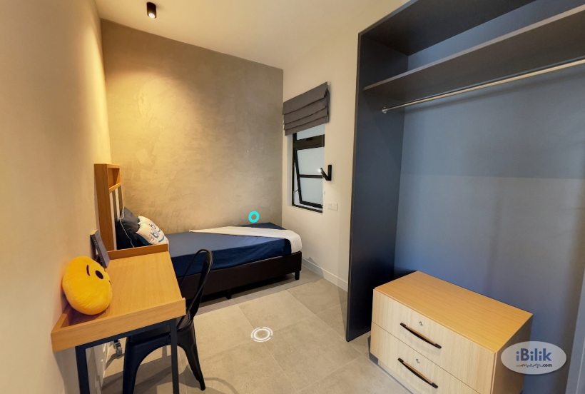 Zero Deposit | Single Gender Room at Bandar Sunway - Image 1
