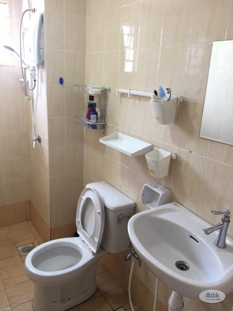 Zero Deposit | Female Room at Bandar Sunway - Image 3