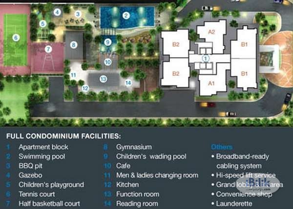 Large Room Casa Kiara II, Mont Kiara, Gardens School, Verve Suites and Gateway Kiaramas !!! - Image 2