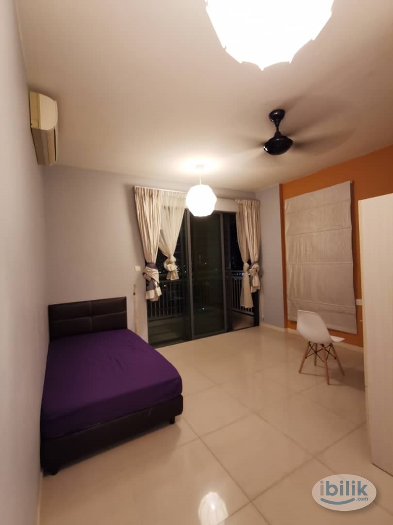 Large Room Casa Kiara II, Mont Kiara, Gardens School, Verve Suites and Gateway Kiaramas !!! - Image 5