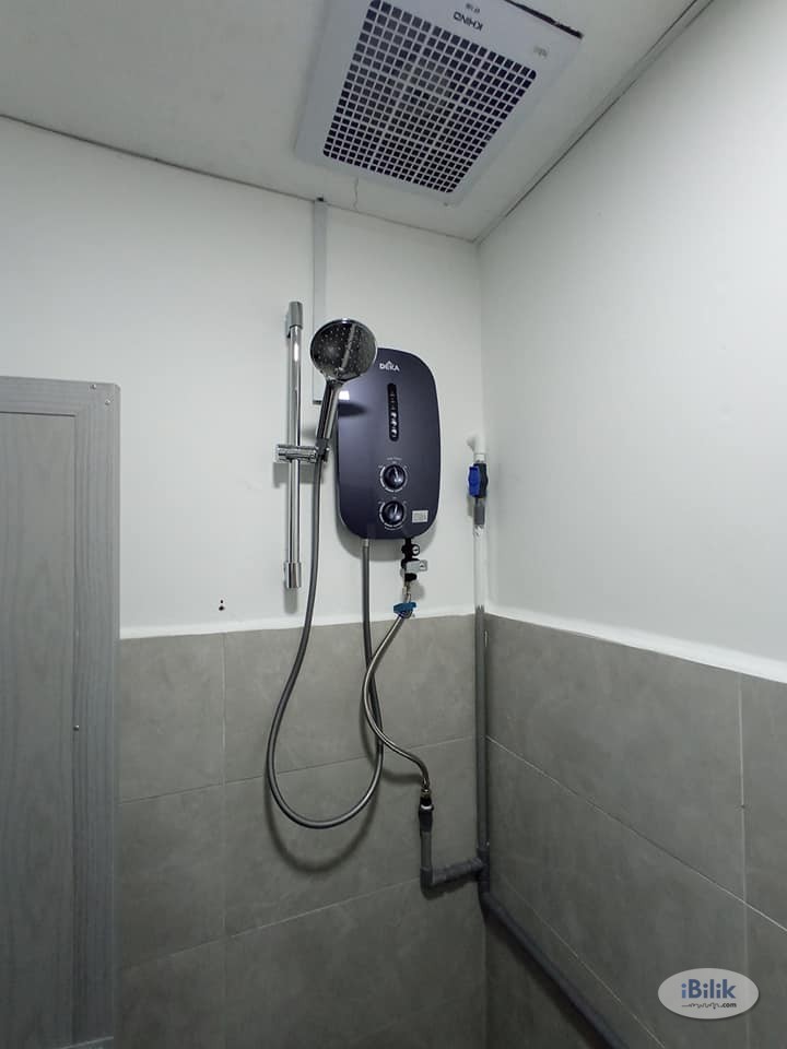 Low Deposit 🌈 Single Room at Taman Seputeh, Seputeh walking distance to pusat bahasa teikyo college - Image 2