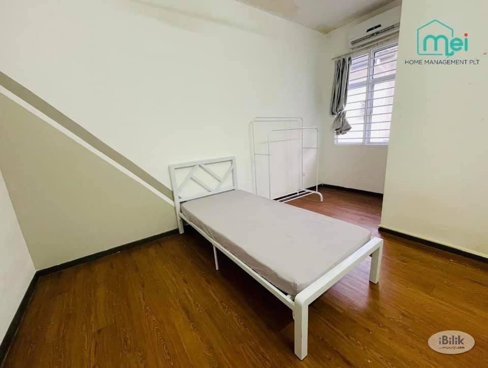 Low Deposit Single Room at Kota Kemuning, Shah Alam - Image 1