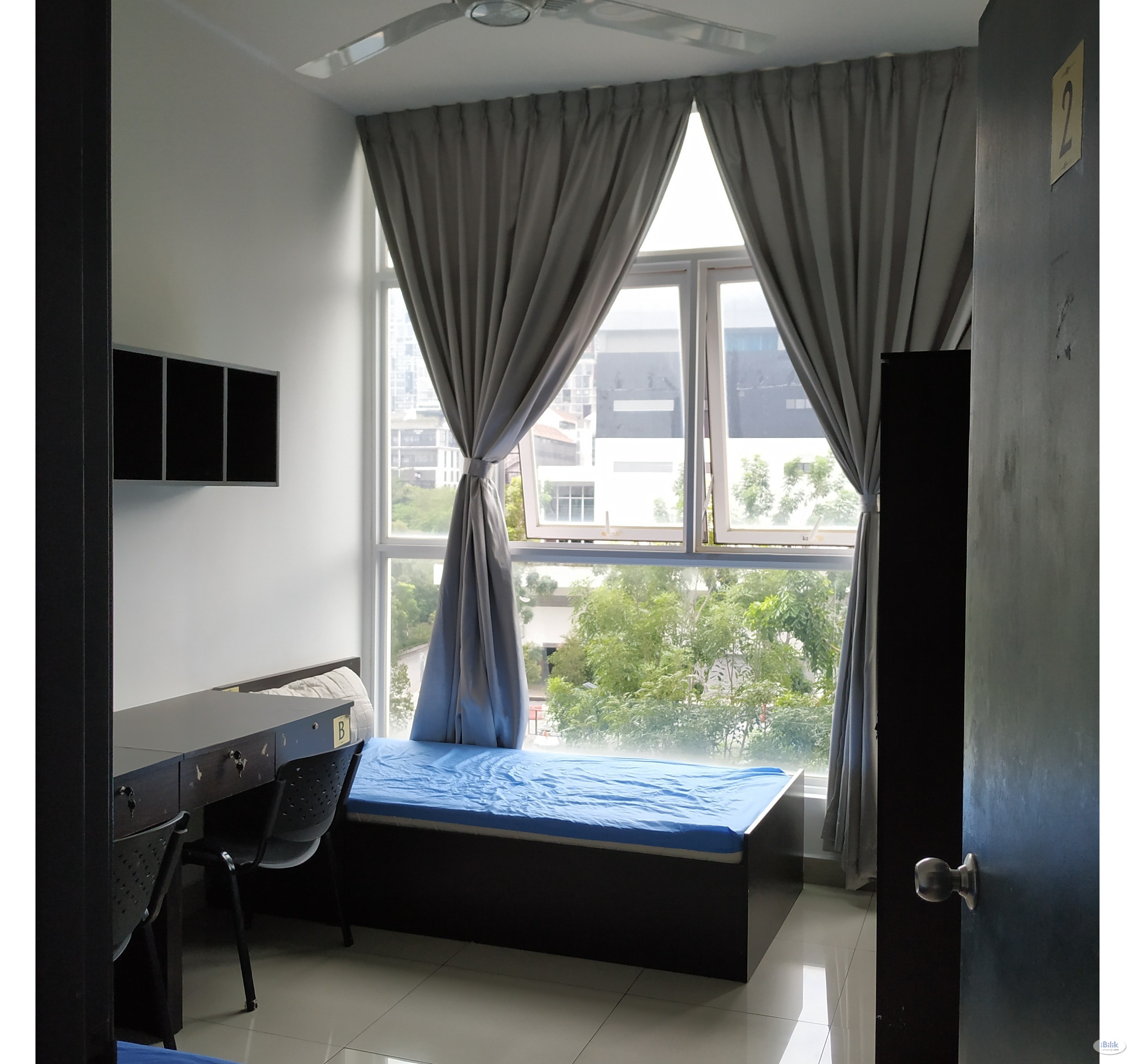 Mutiara Ville SHARED ROOM For Rent, Cyberjaya - (Malay Tenant only) - Image 1
