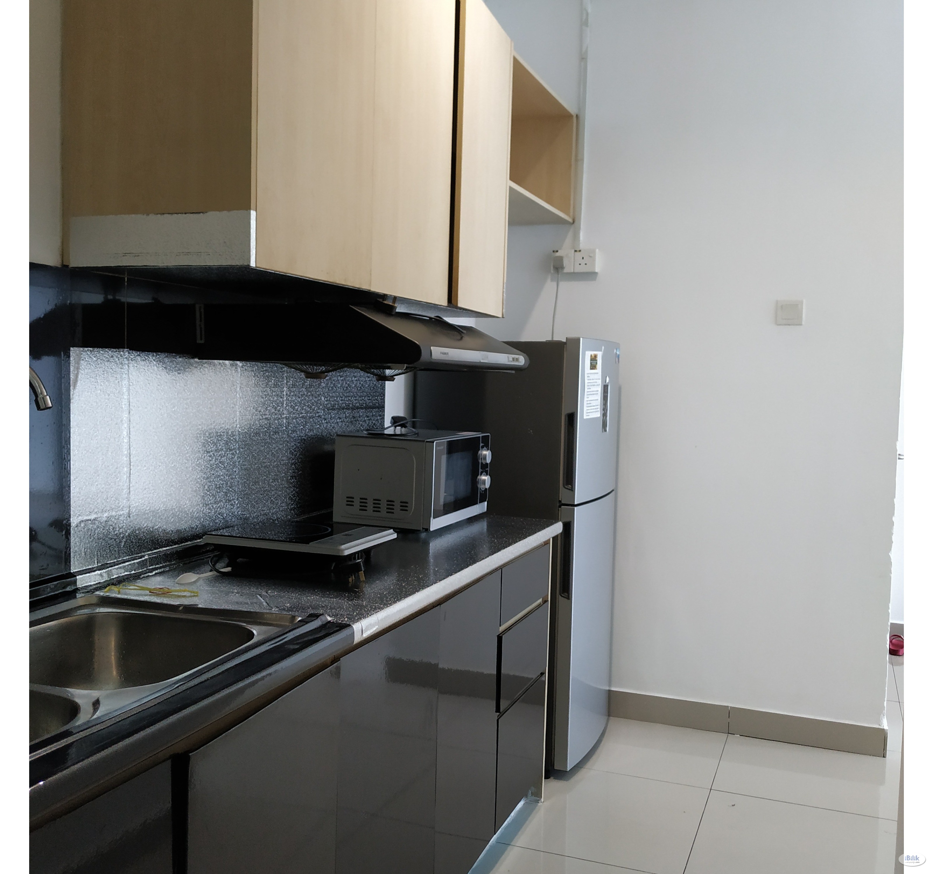 Mutiara Ville SHARED ROOM For Rent, Cyberjaya - (Malay Tenant only) - Image 4