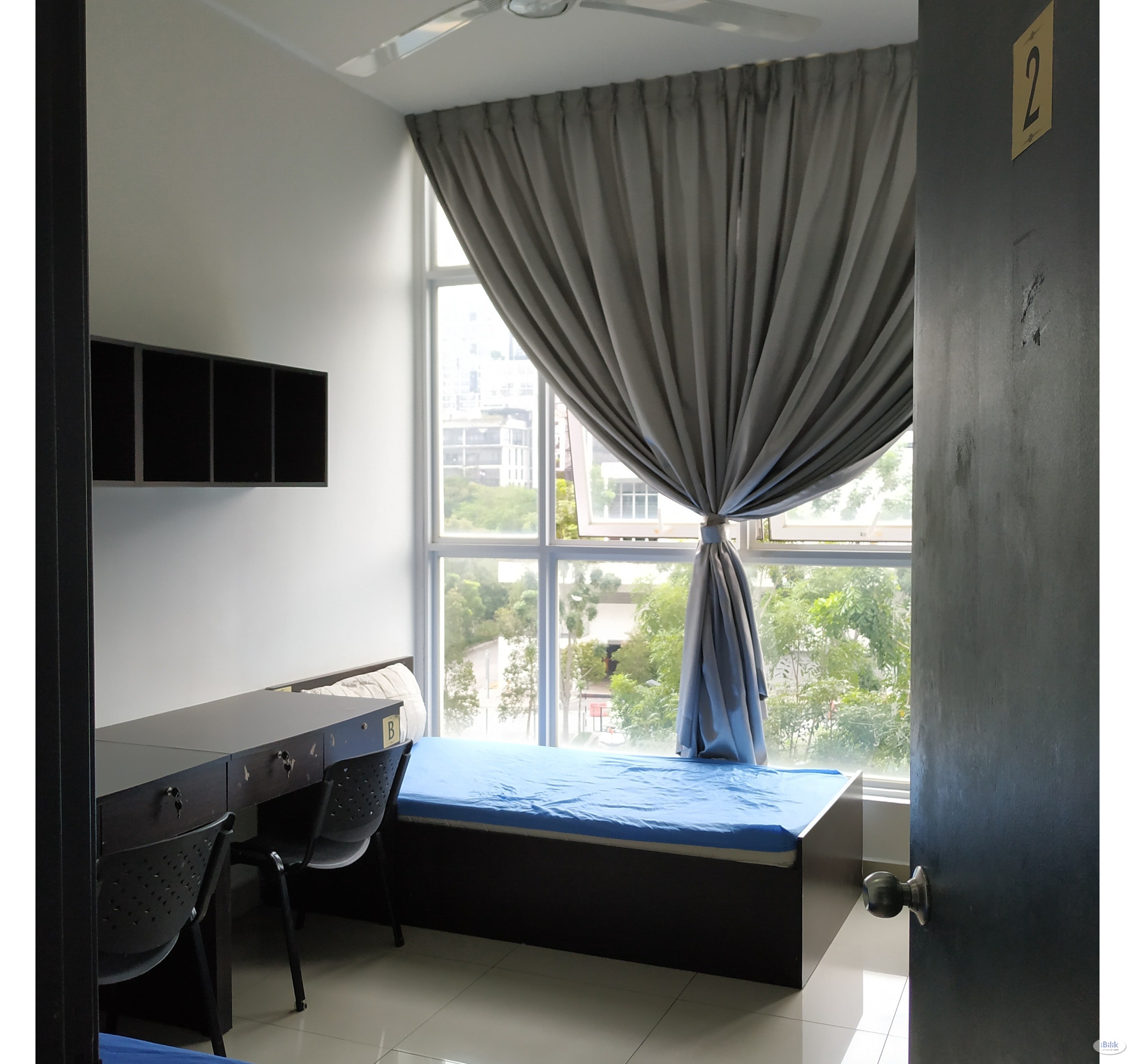 Mutiara Ville MIDDLE ROOM For Rent, Cyberjaya - (Malay Tenant only) - Image 1