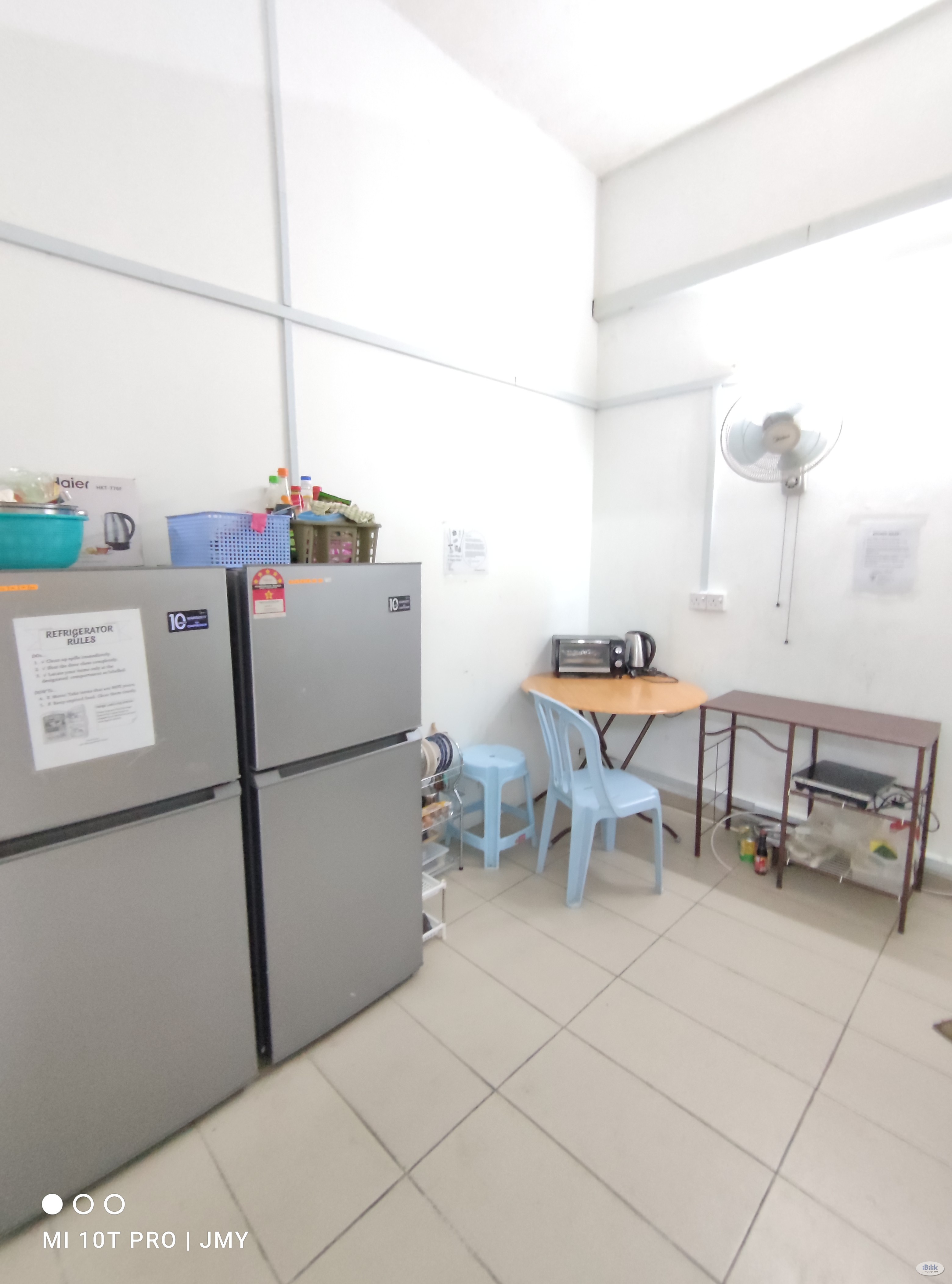 🚄🛑1 min LRT TAMAN PARAMOUNT  Single Room at Taman Paramount - Image 4