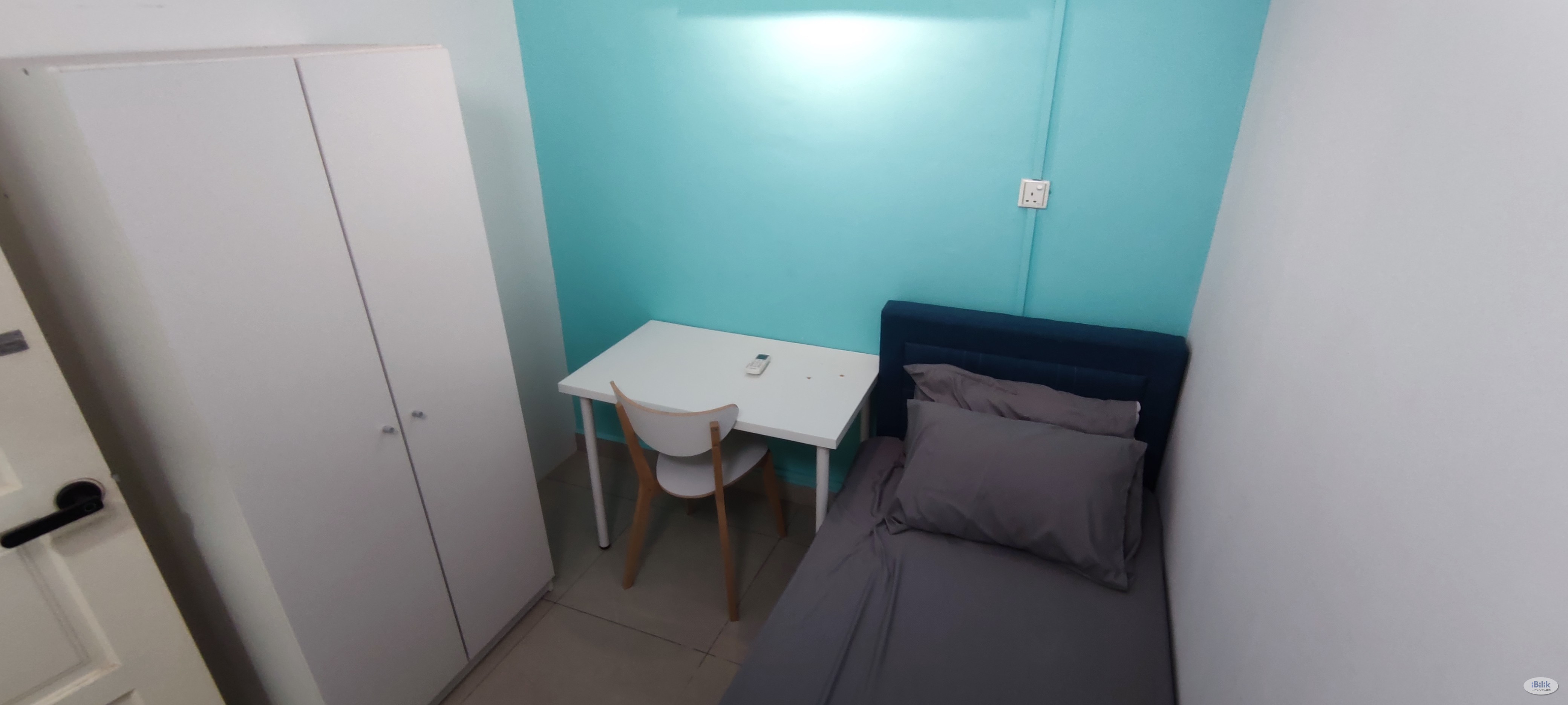 ZERO deposit FEMALE Aircon room @ Bandar Sunway - Image 3