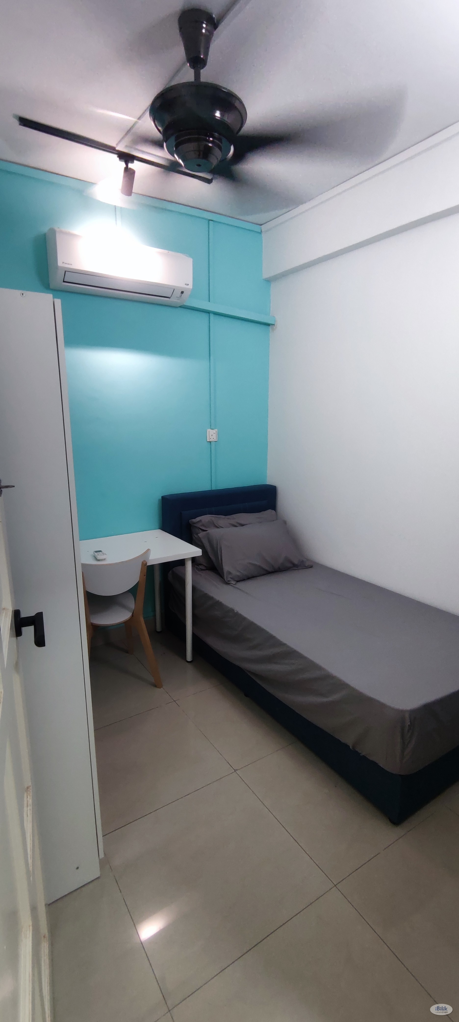 ZERO deposit FEMALE Aircon room @ Bandar Sunway - Image 4