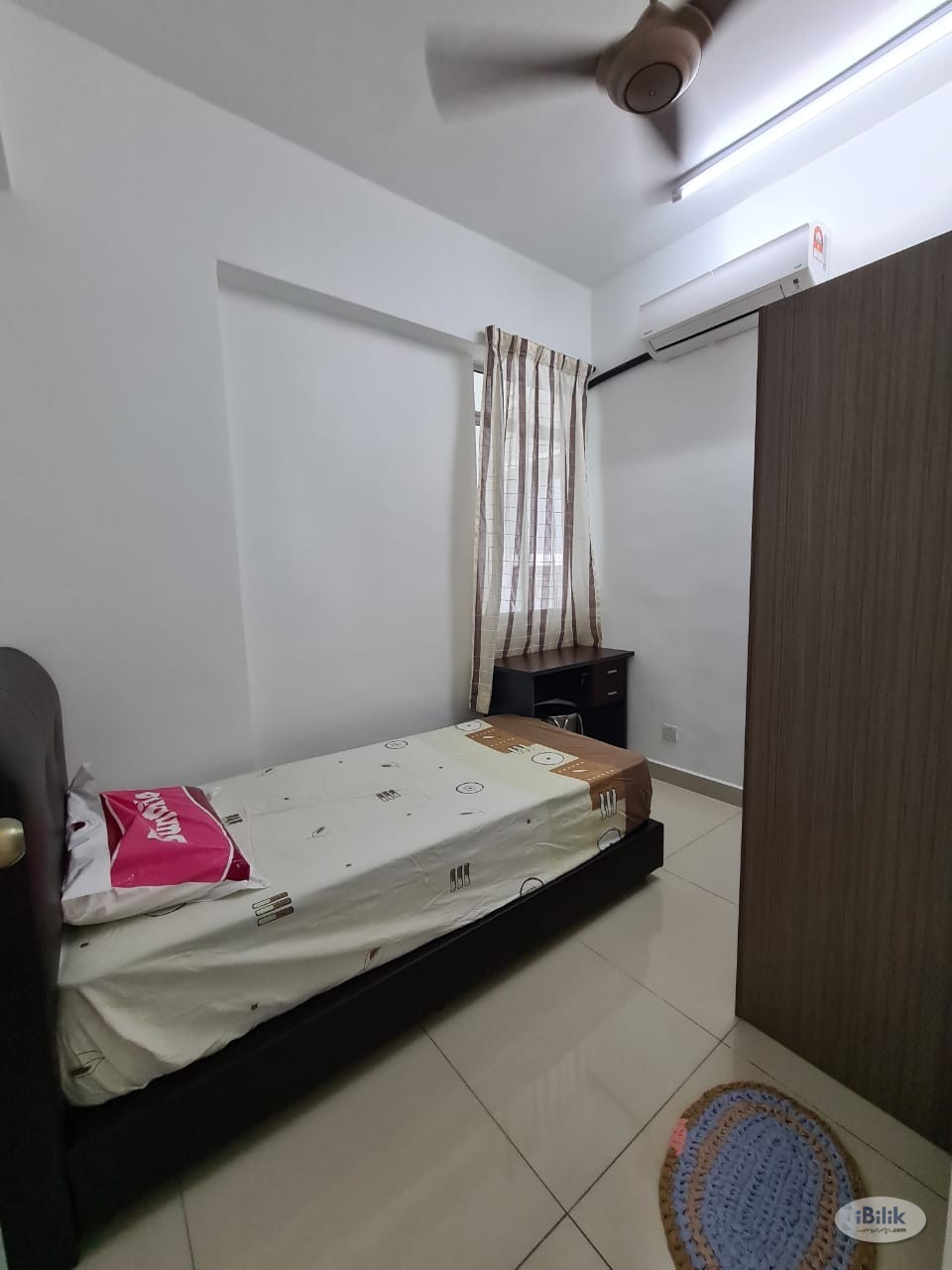 MOVE IN NOW!! Fully Furnished Single Room at Goodfields Residence, Bukit Minyak, Seberang Perai, Penang - Image 1