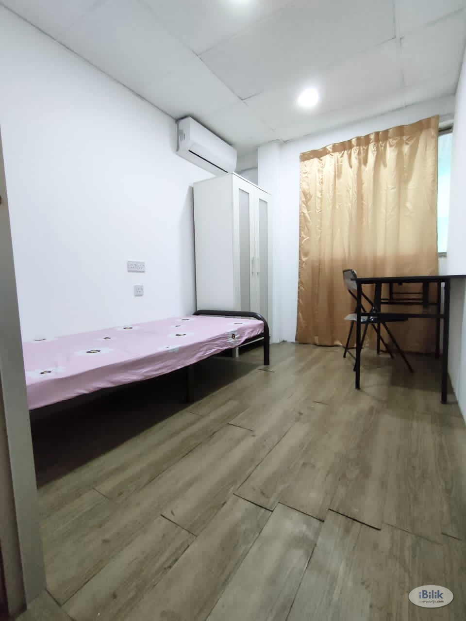 Zero Deposit Single Room For Rent in Ss2, Walking Distance to Ss2 Durian Stall, Commercial Hub, Banks, Chow Yang - Image 1