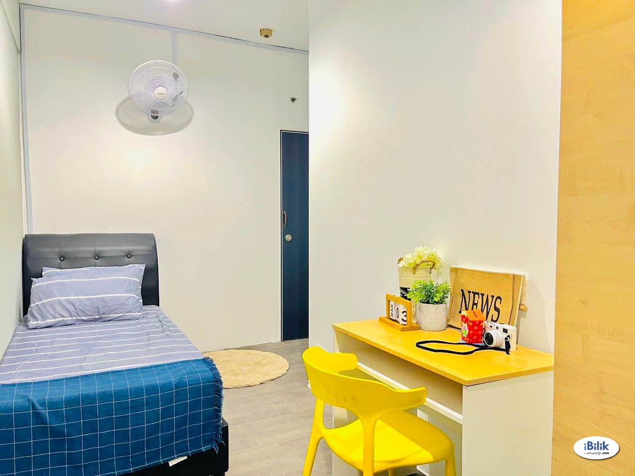 Middle Room at Chow Kit, KL City Centre - Image 3