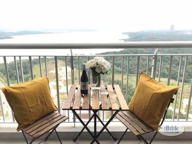 Luxury Fully furnished Studio at puteri harbour  Teega,Puteri Harbour - Image 1