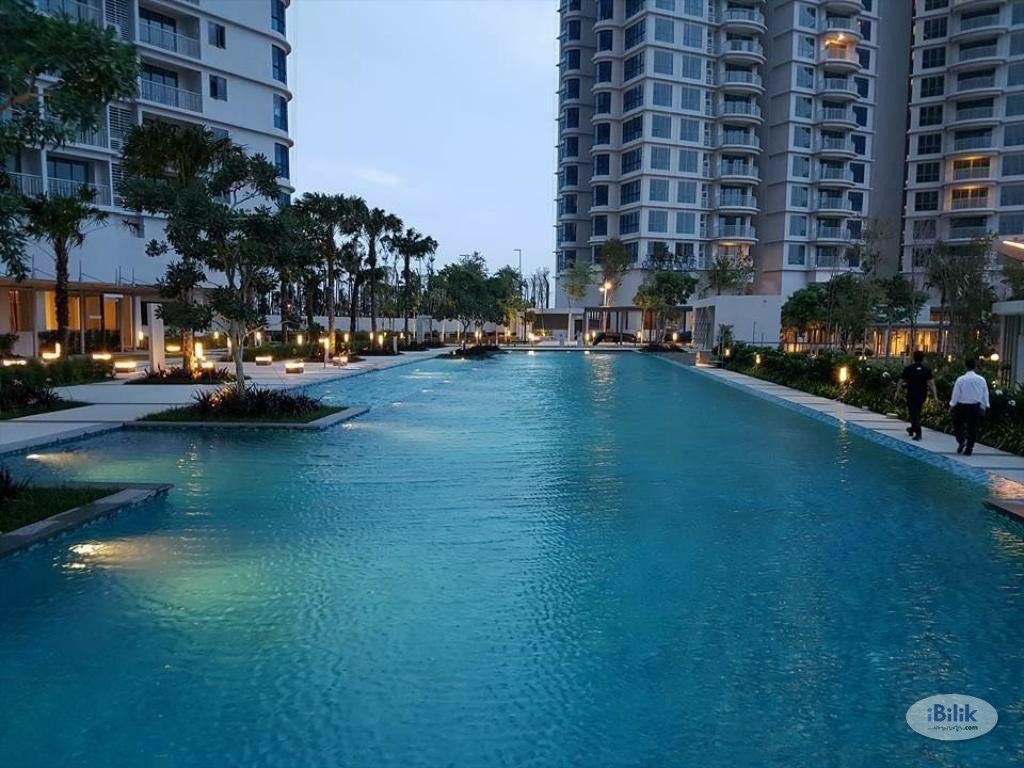 Luxury Fully furnished Studio at puteri harbour  Teega,Puteri Harbour - Image 3