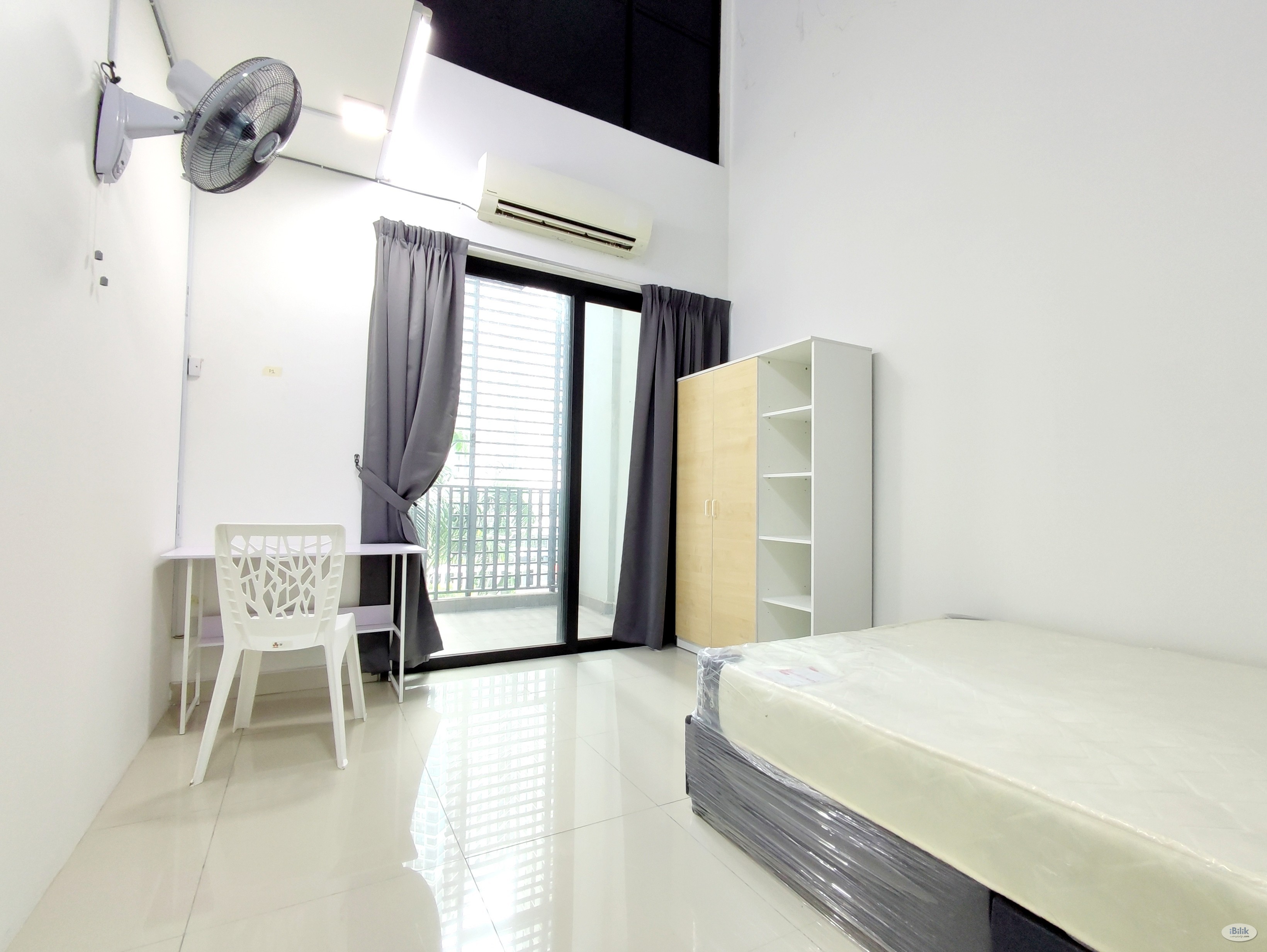 New Renovate Condo Middle Room at i-City, Shah Alam Nearby I City Walk and I City Mall - Image 2