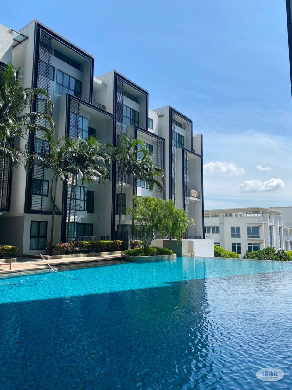 New Renovate Condo Middle Room at i-City, Shah Alam Nearby I City Walk and I City Mall - Image 5