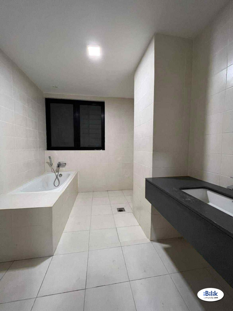 ⚠️MASTER ROOM WITH PRIVATE BATHROOM⚠️

I-RESIDENCES @ I CITYGOLDEN TRIANGLE SHAH ALAM 📍📍📍

MIX GENDER AND ONLY FEMALE UN - Image 2