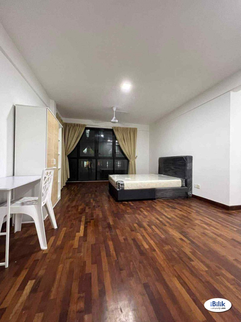 ⚠️MASTER ROOM WITH PRIVATE BATHROOM⚠️

I-RESIDENCES @ I CITYGOLDEN TRIANGLE SHAH ALAM 📍📍📍

MIX GENDER AND ONLY FEMALE UN - Image 1