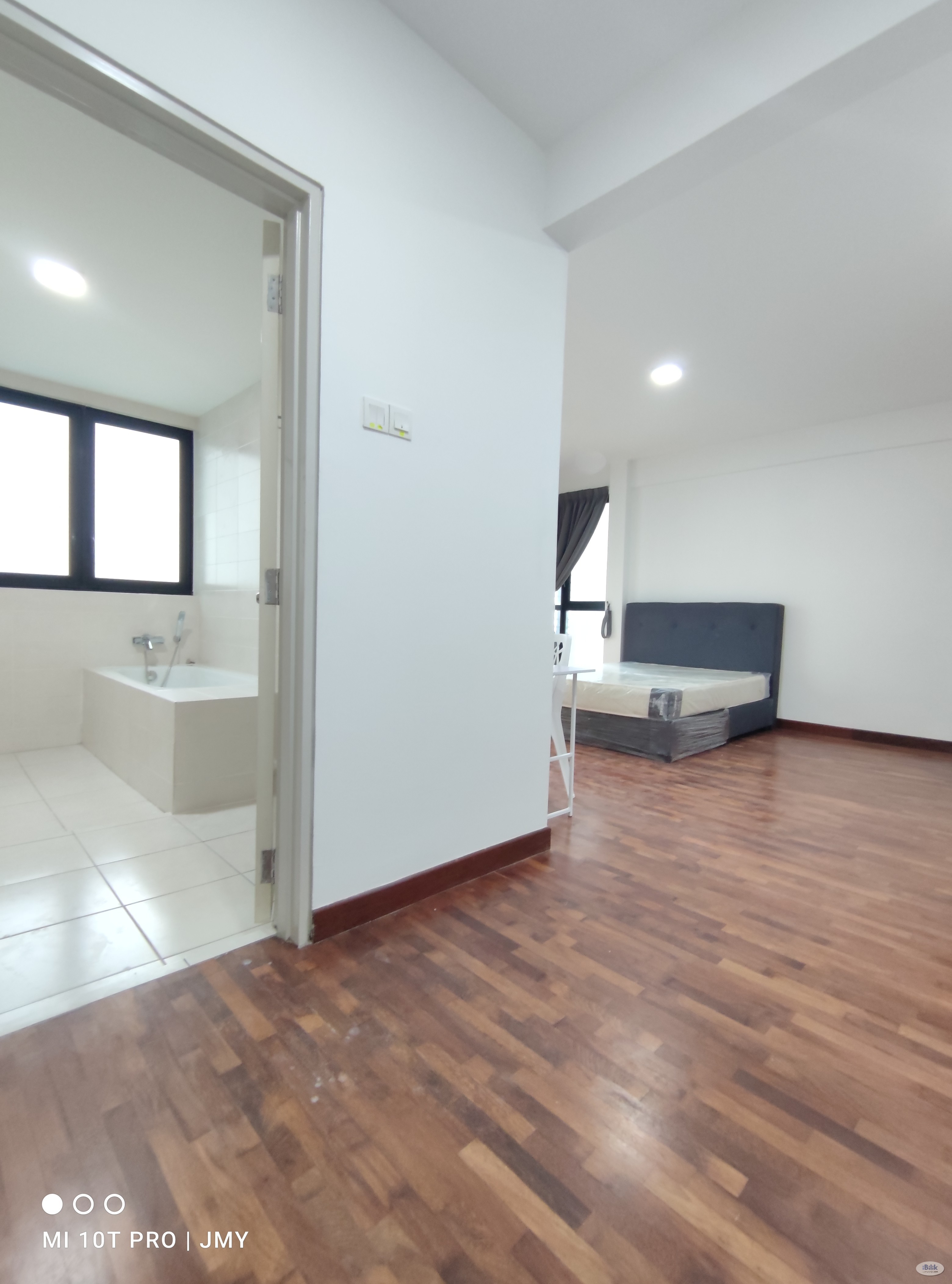 🧁🎉 Master ROOM  UNIT ICITY SHAH ALAM STUDIO CONCEPT💗🧁 - Image 2