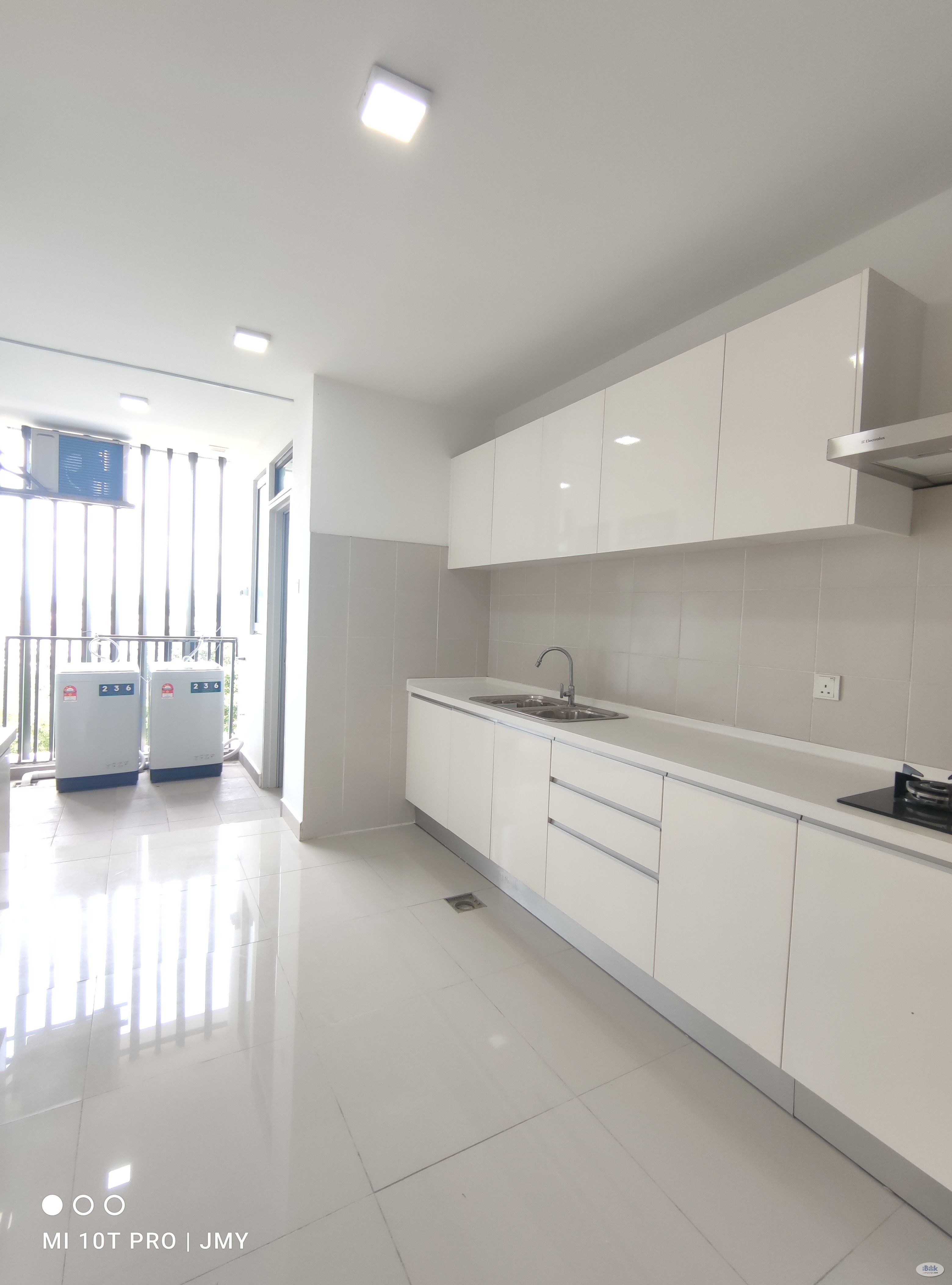 🧁🎉 Master ROOM  UNIT ICITY SHAH ALAM STUDIO CONCEPT💗🧁 - Image 4