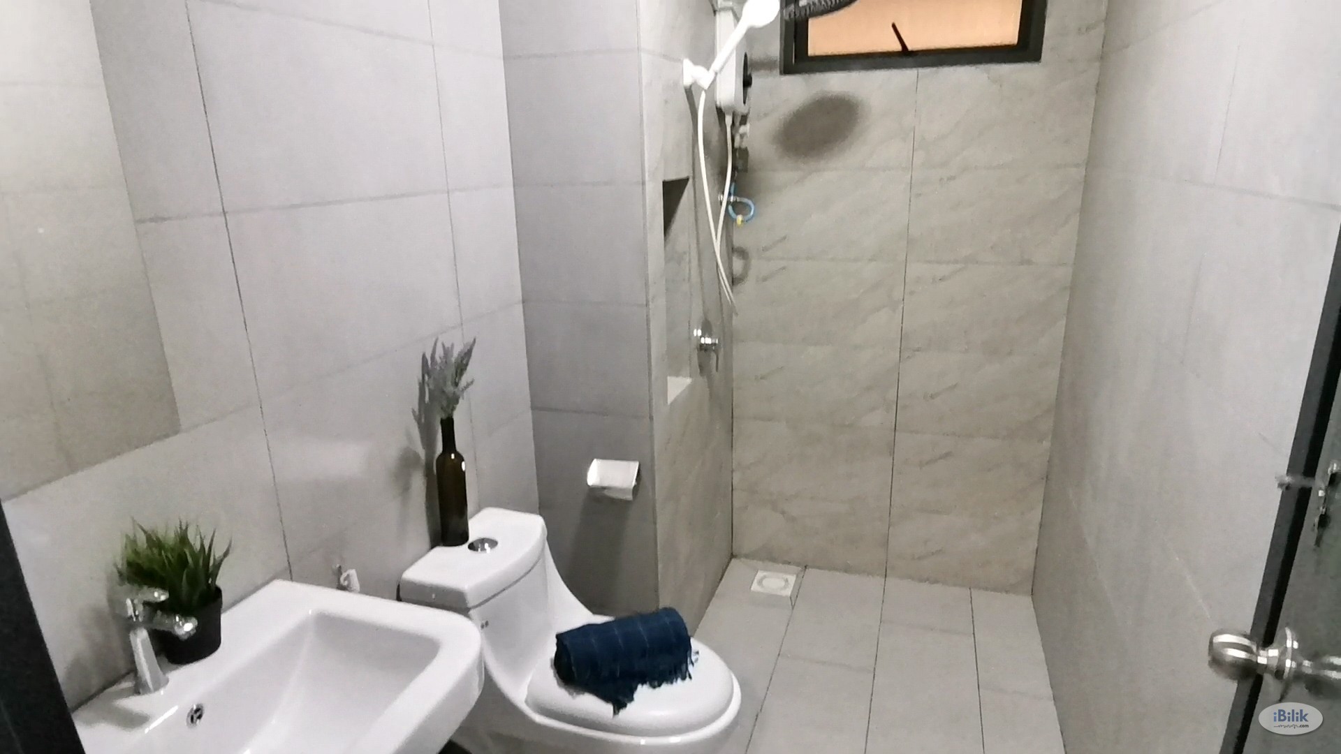 [Single Room] Holmes 2 Residence, Bandar Tun Razak, Hukm, PPUKM, Permaisuri [Fully + AC] - Image 4