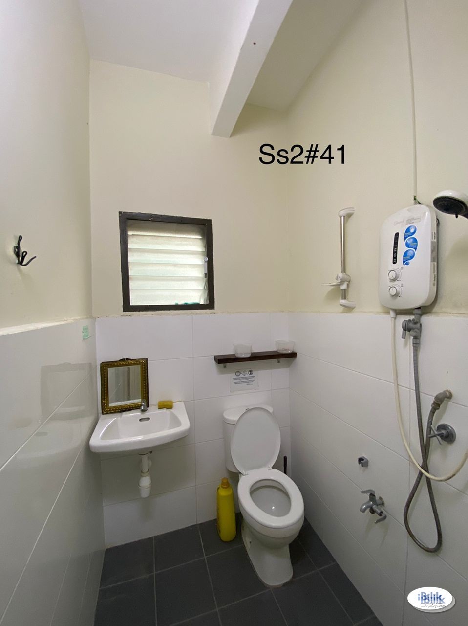 🚶‍♂️🚶‍♂️🚶‍♂️Walking Distance Only 300M To LRT🚶‍♂️🚶‍♂️🚶‍♂️For Rent With Low Deposit Subang Jaya Area - Image 3