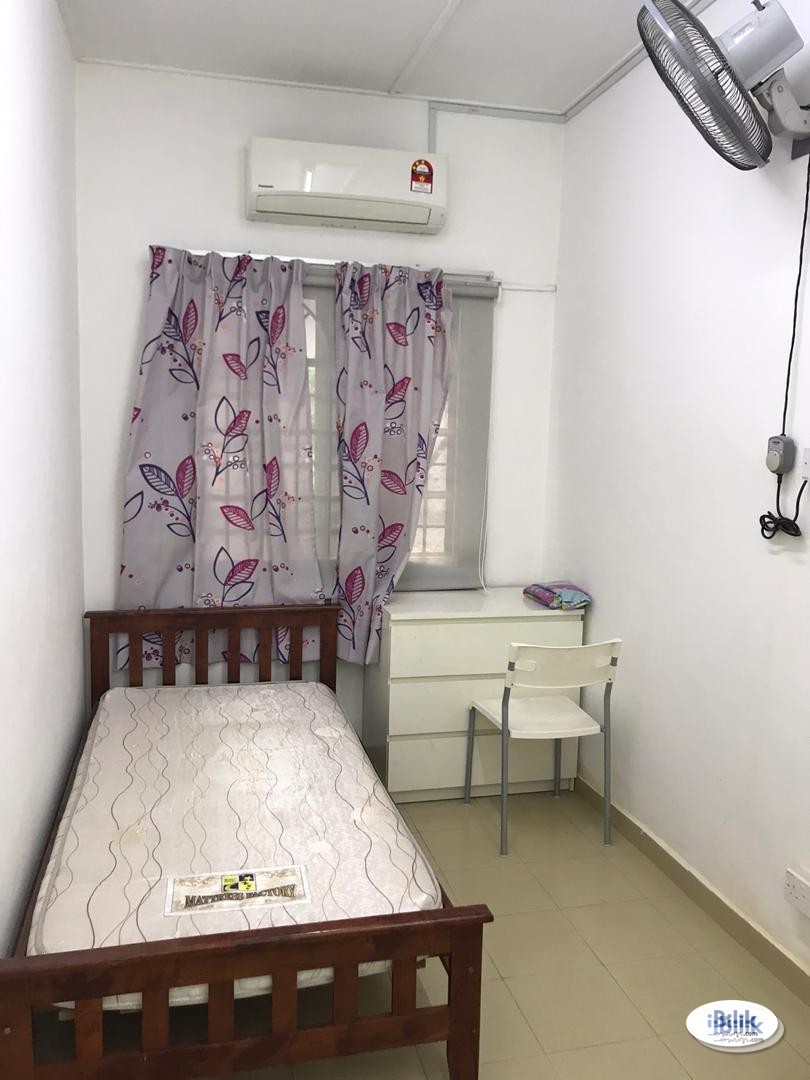 🎉🎉Zero Deposit Room For Rent On Subang Jaya Area🎉🎉 - Image 1