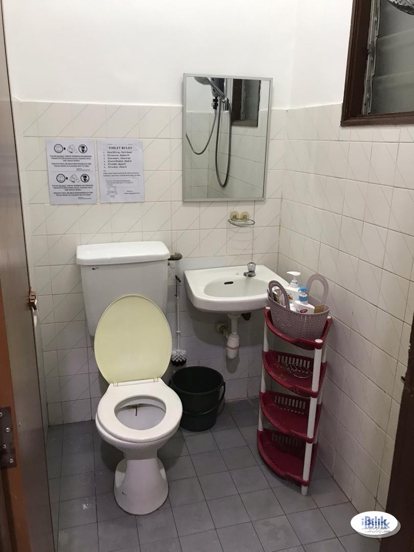 🎉🎉Zero Deposit Room For Rent On Subang Jaya Area🎉🎉 - Image 3