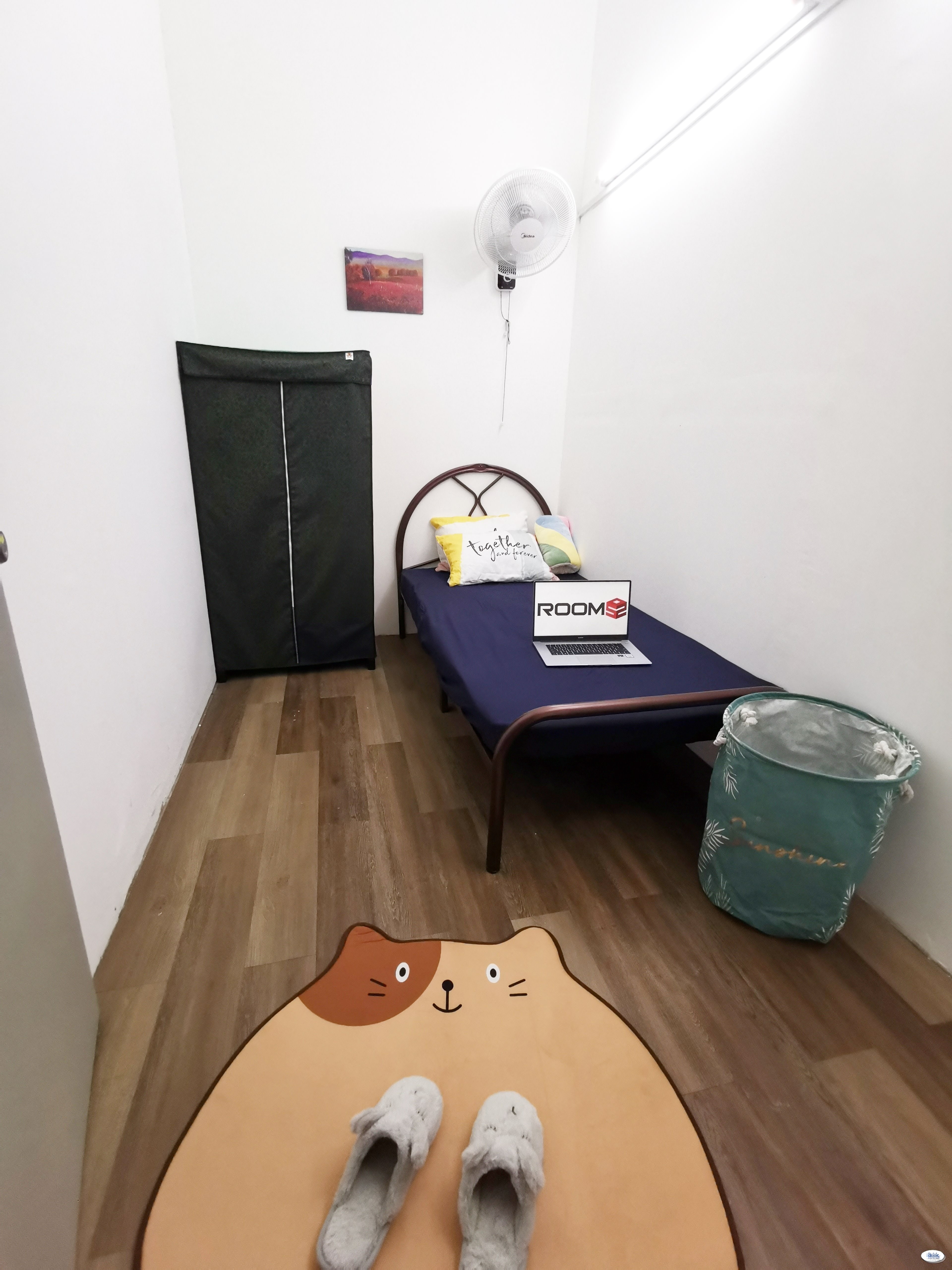🌷 Single Room at Bandar Botanic, Klang Near AEON Bukit TInggi � - Image 1