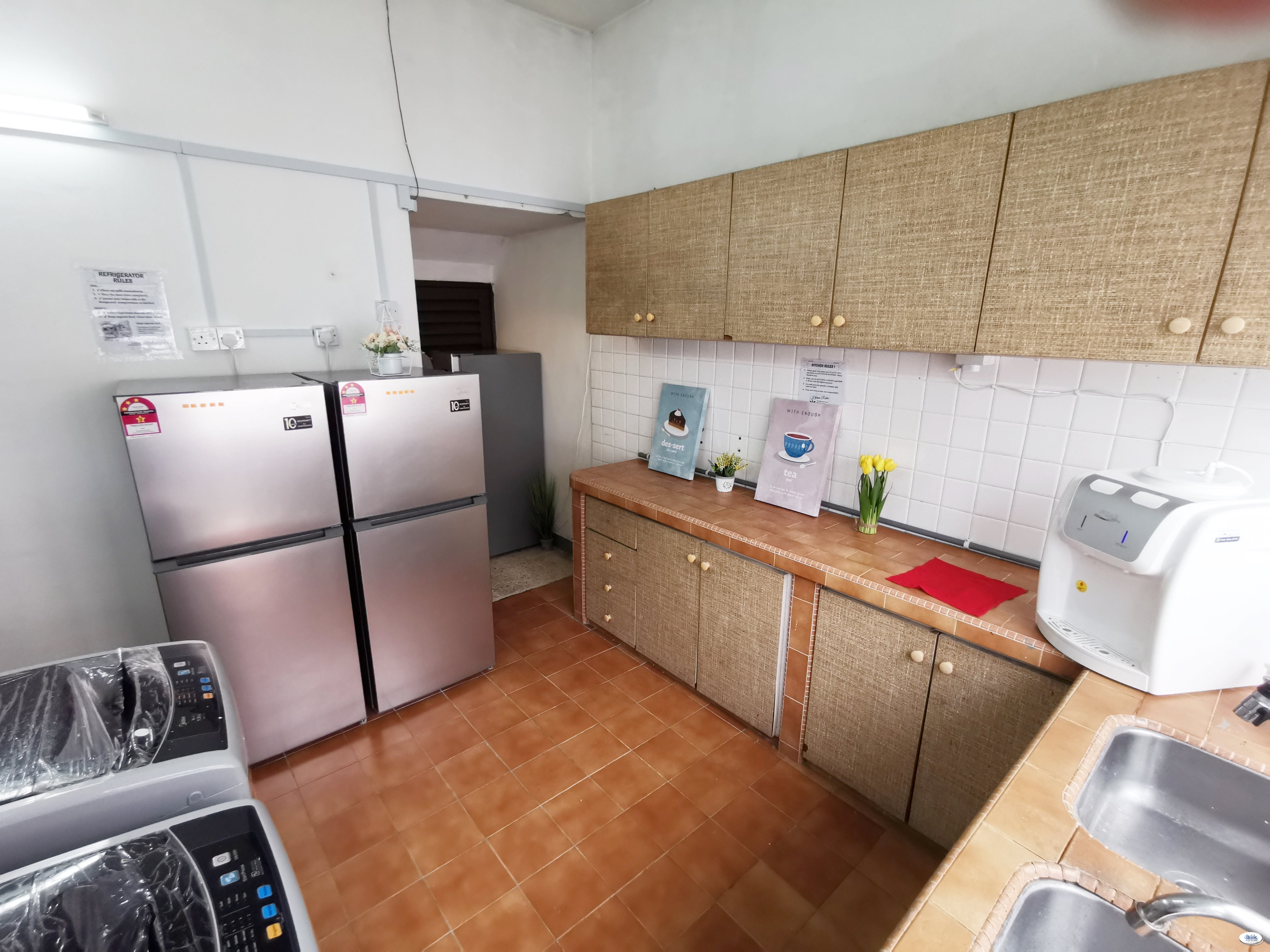🌷 Single Room at Bandar Botanic, Klang Near AEON Bukit TInggi � - Image 2