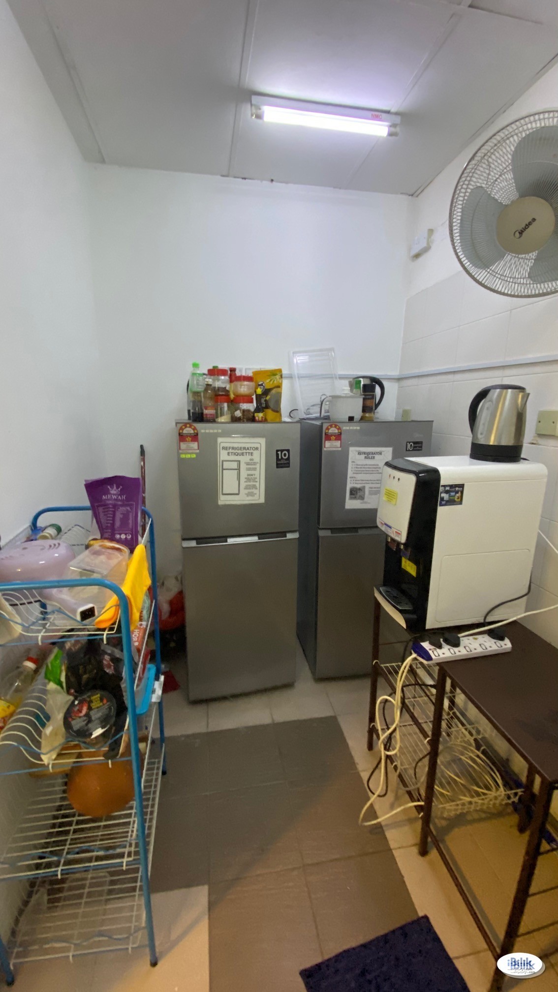 🛏Single Room at Taman Mayang, Kelana Jaya 🚶Walkingdistance to kelana jaya lrt 🔥Easy Access to Dataran Prima,Sunway Mas,  - Image 2