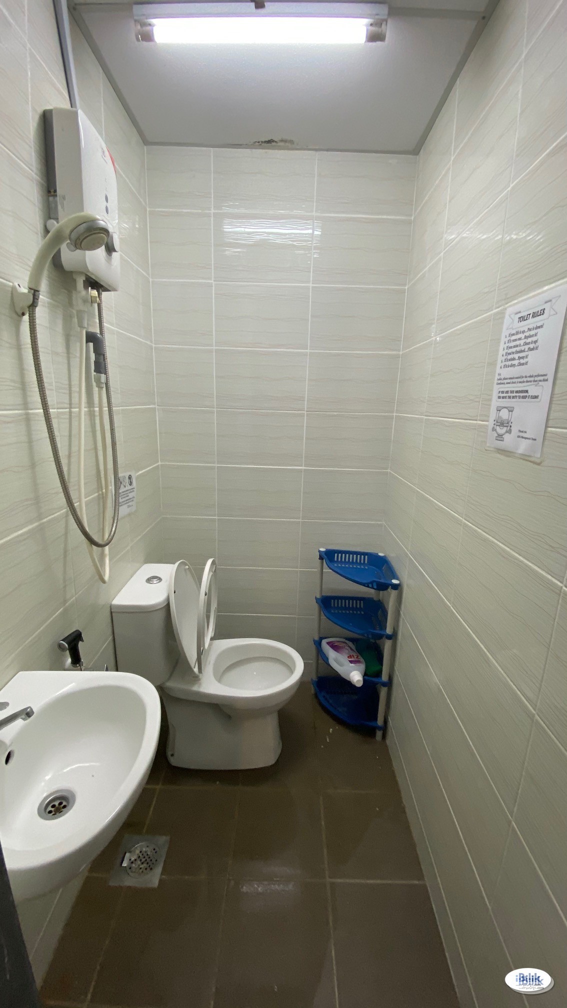 🛏Single Room at Taman Mayang, Kelana Jaya 🚶Walkingdistance to kelana jaya lrt 🔥Easy Access to Dataran Prima,Sunway Mas,  - Image 3