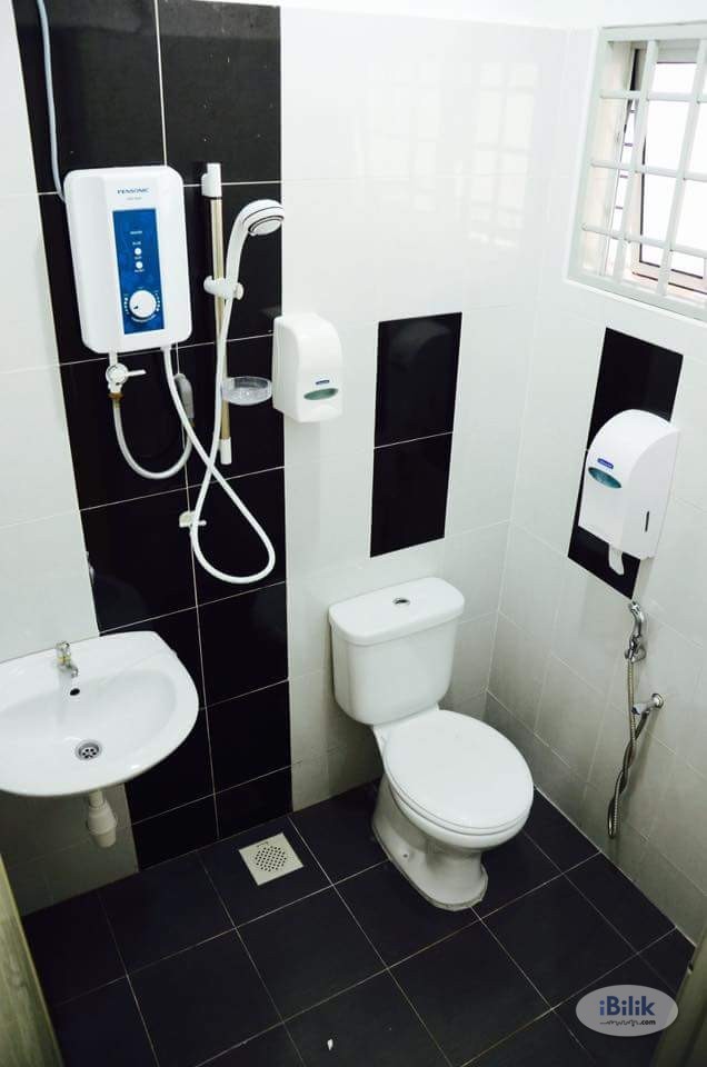 Single Room for Rent nearby General Hospital Ipoh / UniKL / Ipoh Garden - Image 4