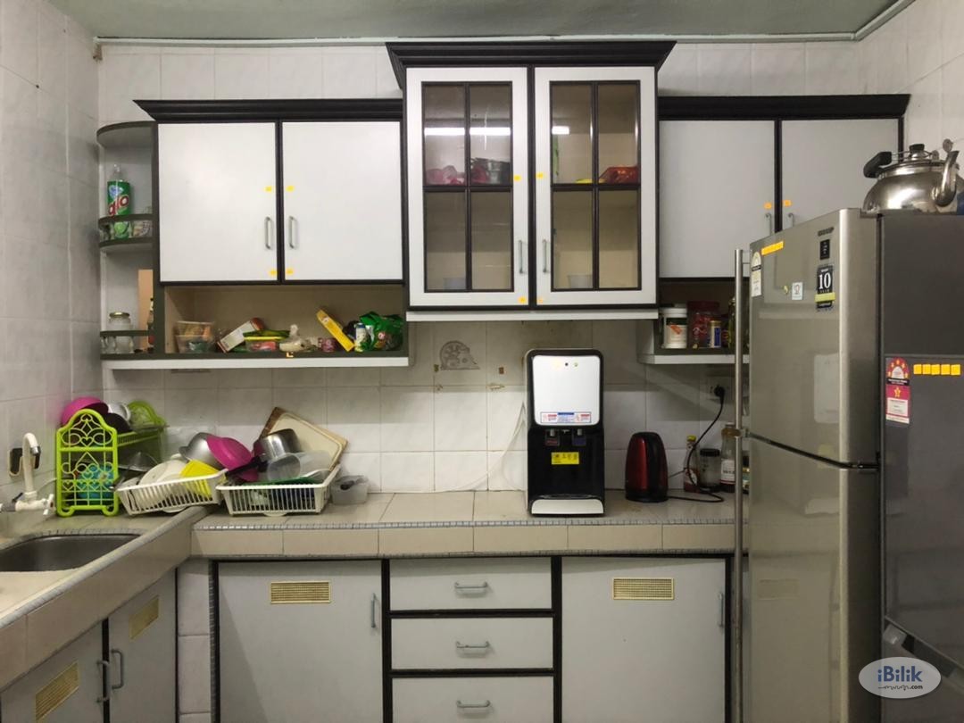 IBILIK PREFERRED | ZERO DEPOSIT ROOM @ LRT SS15 - Image 3