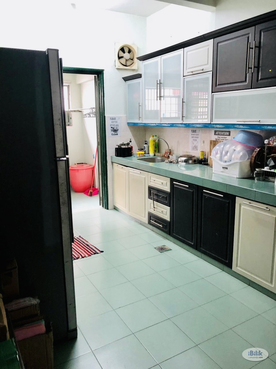 Master Bedroom For Rent At Taman Wawasan Puchong Nearby Setia Walk - Image 2