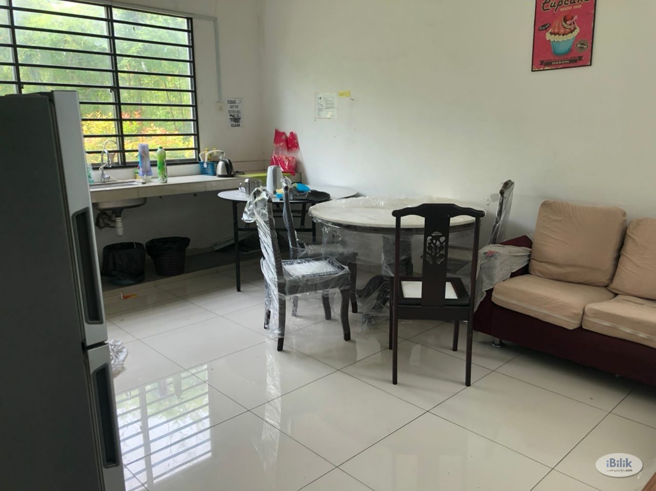 Landed Room For Rent At Laman Bayu Walking Distance To Pavillion 2 - Image 1