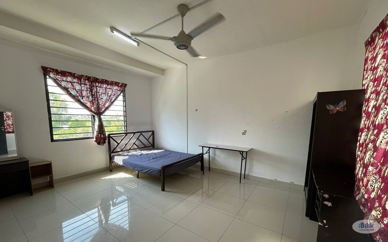 Landed Room For Rent At Laman Bayu Walking Distance To Pavillion 2 - Image 2