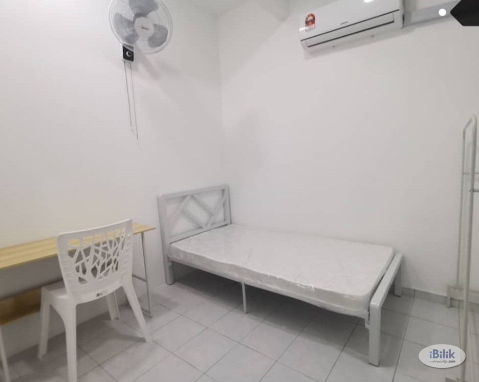 Single Room For Rent At Puchong - Image 1