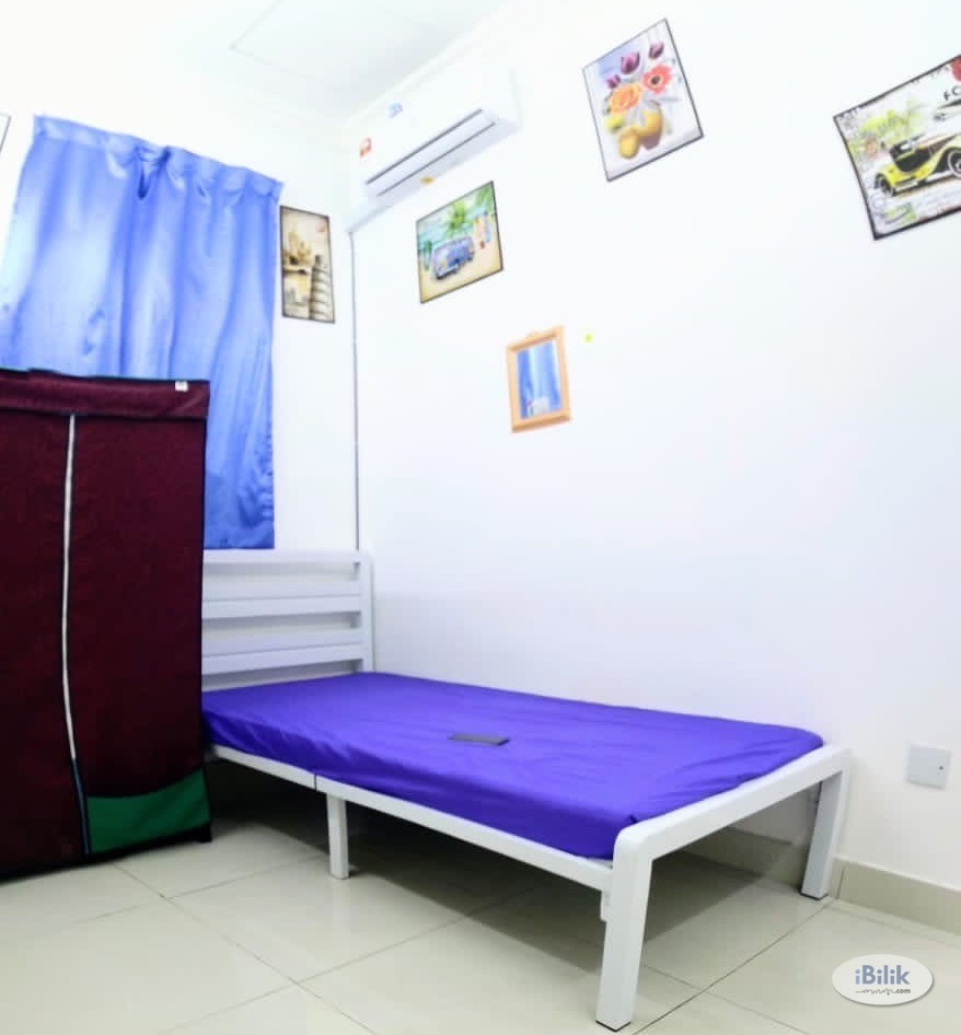 Single Room For Rent At Puchong - Image 2