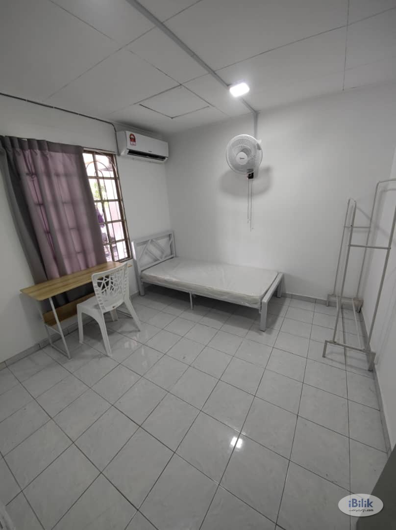 💥💥 SINGLE MIDDLE room available at Shah Alam / Kota Kemuning / Bukit Rimau / Sungai Kelubi 💥💥 - Image 3