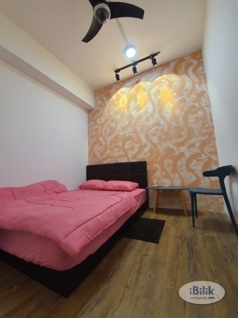 🔥🔥Zero Deposit 🔥🔥 Medium room in Puchong jaya (near LRT station) - Image 1