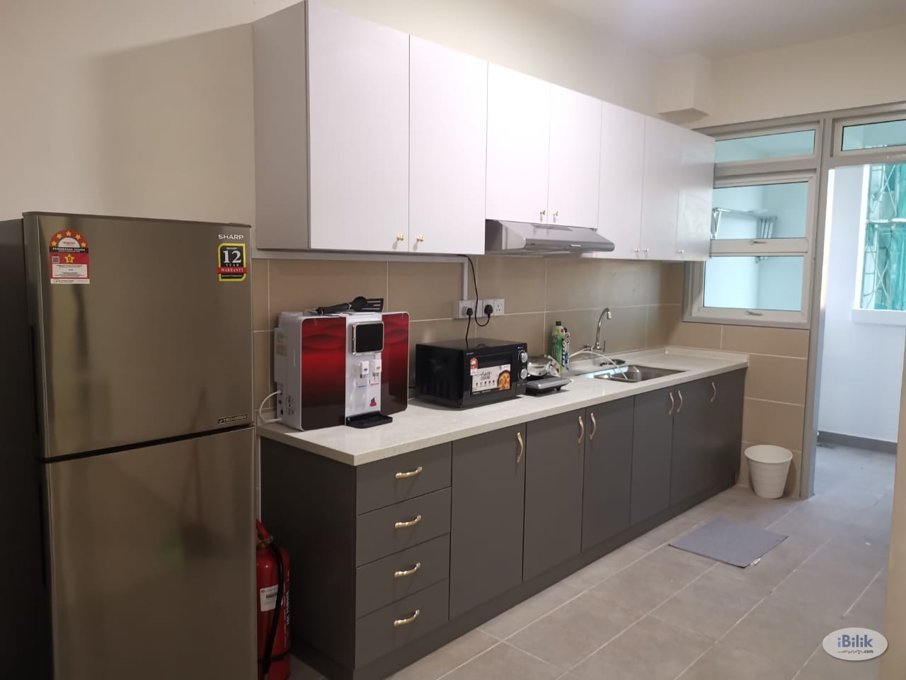 medium room fully furnsihed all have residensi sausana damansara damai - Image 3