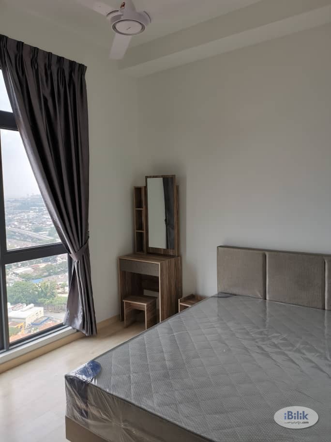 fully furnished all have the henge kepong - Image 3