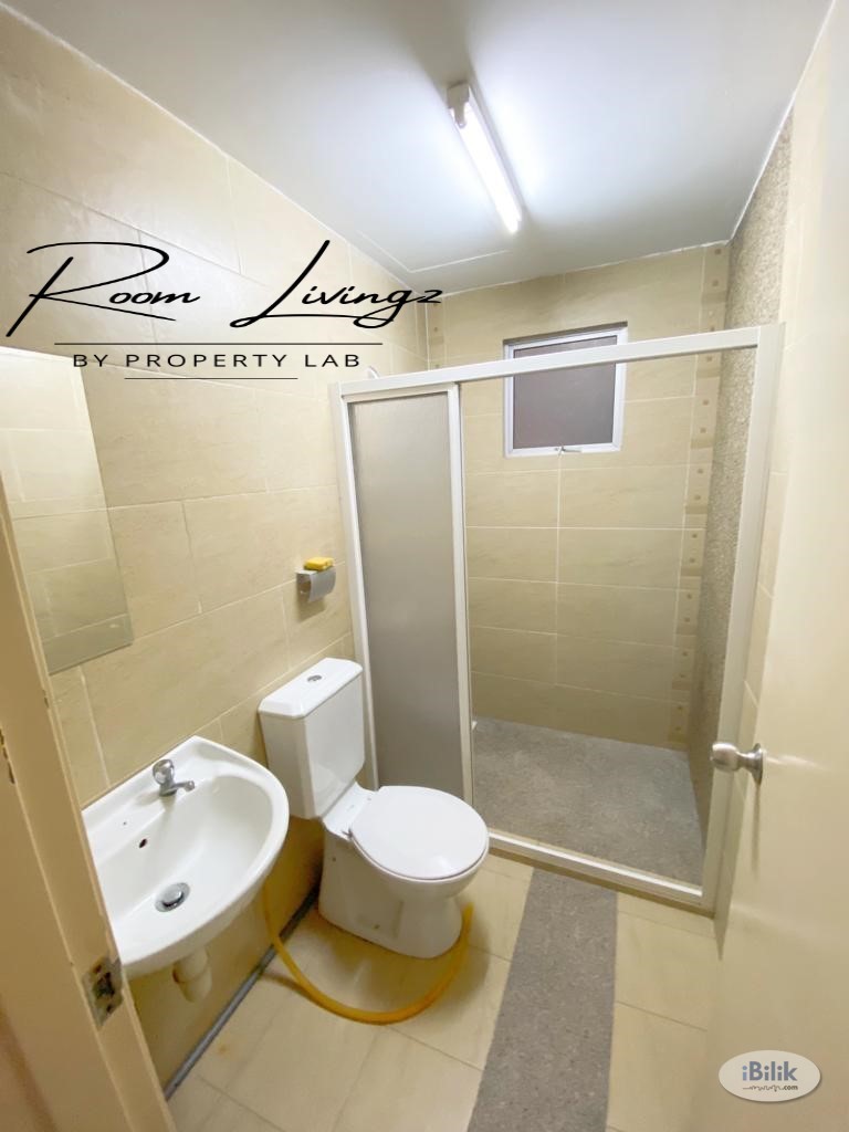 FULLY FURNISHED SINGLE ROOM WITH SHARED BATHROOM FOR RENT - Image 2