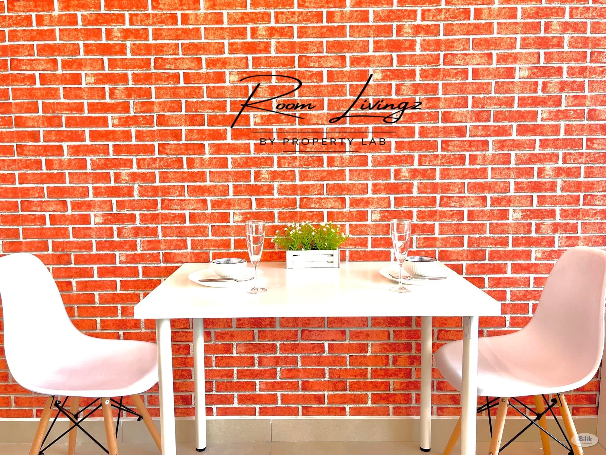 Fully Furnished Studio unit for rent at Boulevard @ Park 51 - Image 2