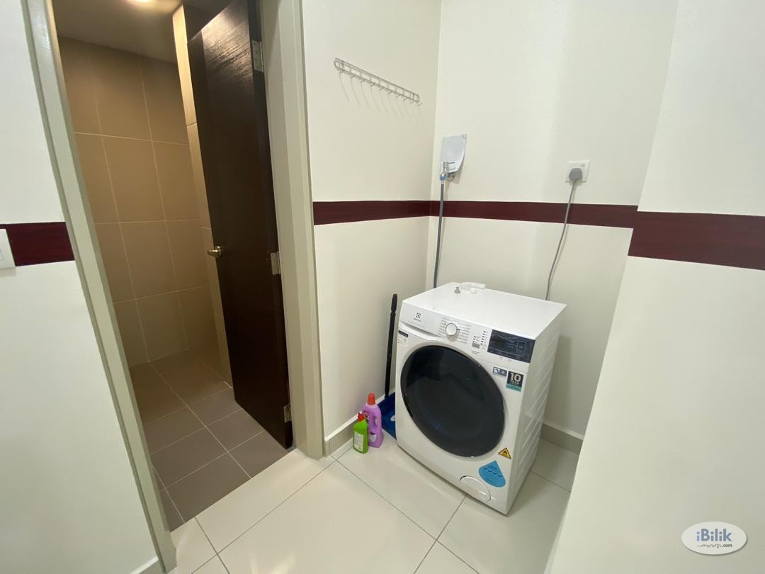 Single Room at Res 280, Selayang - Image 3