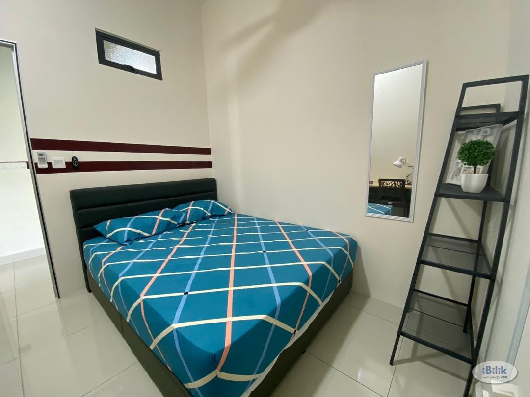 Single Room at Res 280, Selayang - Image 4