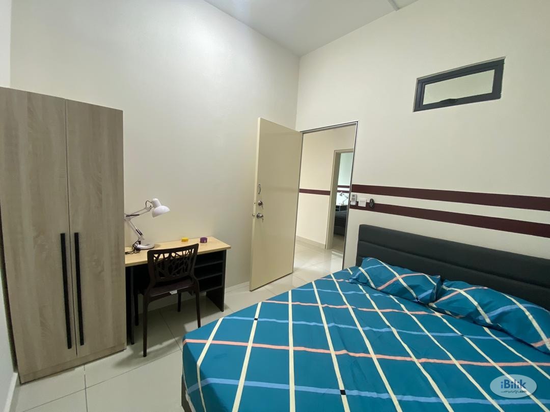Single Room at Res 280, Selayang - Image 5
