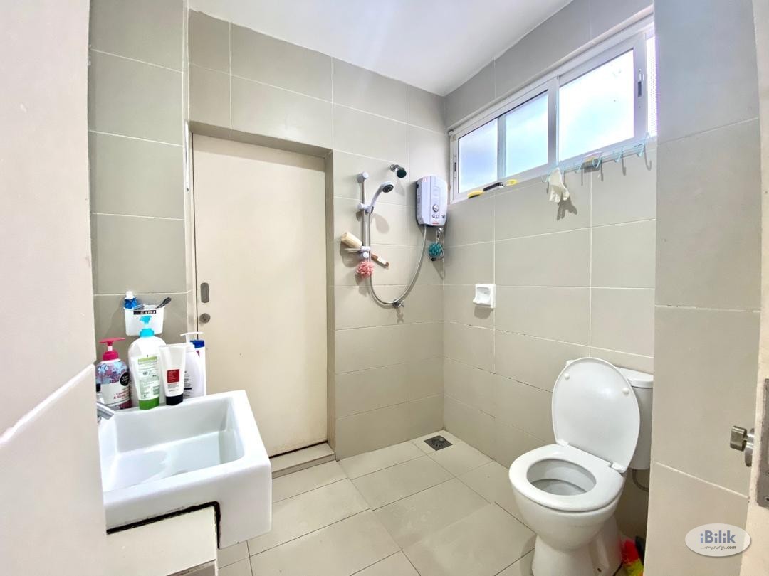 [Bilik Sewa Murah], Bandar Mahkota Cheras, cheras south, [Bilik Medium]  sunstone villa,  sg long, utar, leisure mall, a - Image 4