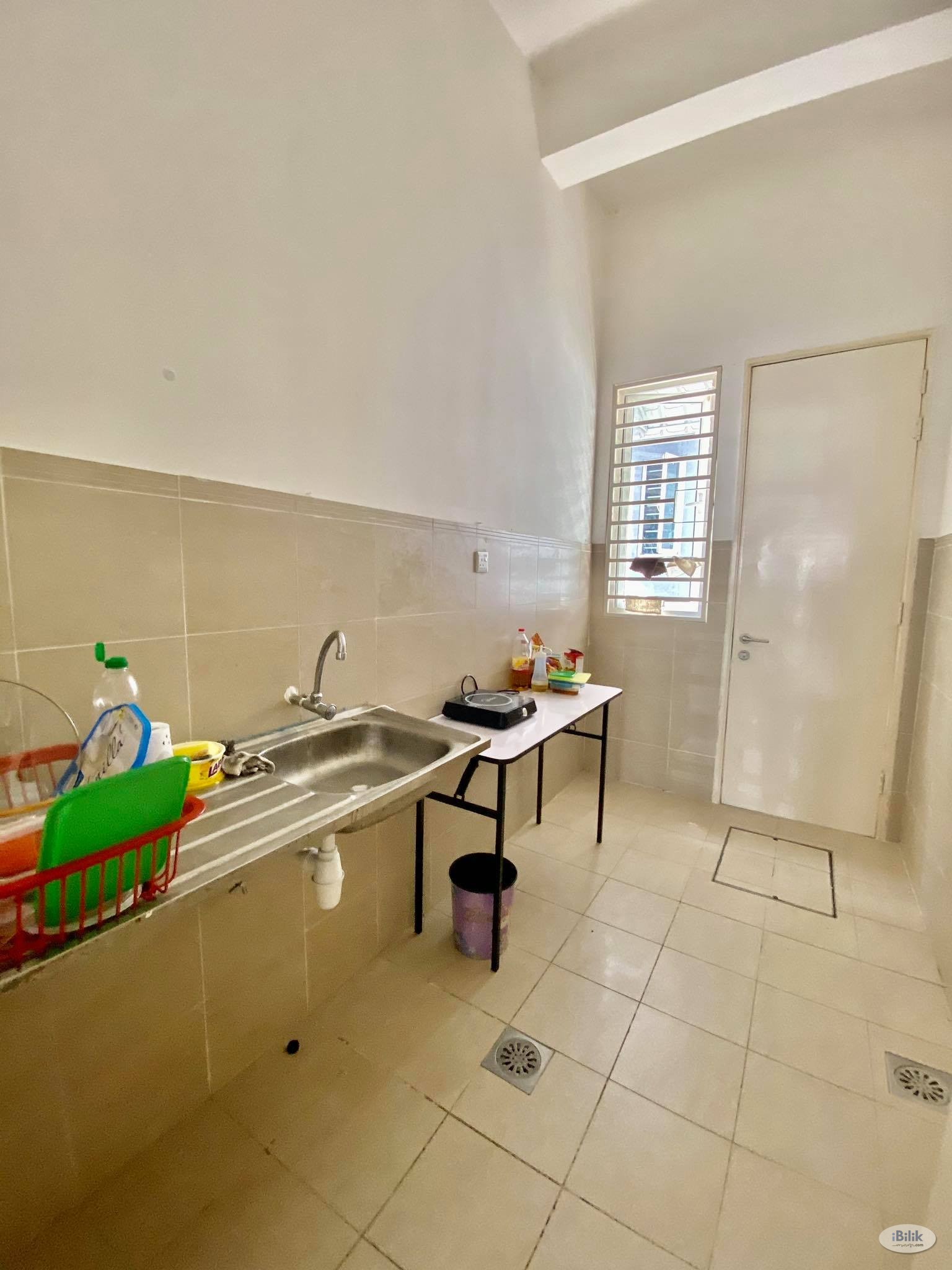 [Bilik Sewa Murah], Bandar Mahkota Cheras, cheras south, [Bilik Medium]  sunstone villa,  sg long, utar, leisure mall, a - Image 5