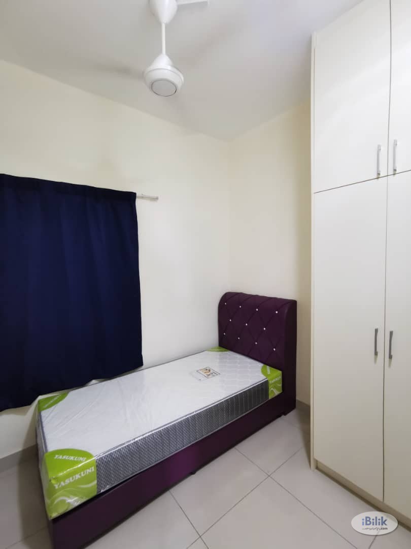 Single Room at OUG Parklane, Old Klang Road - Image 1